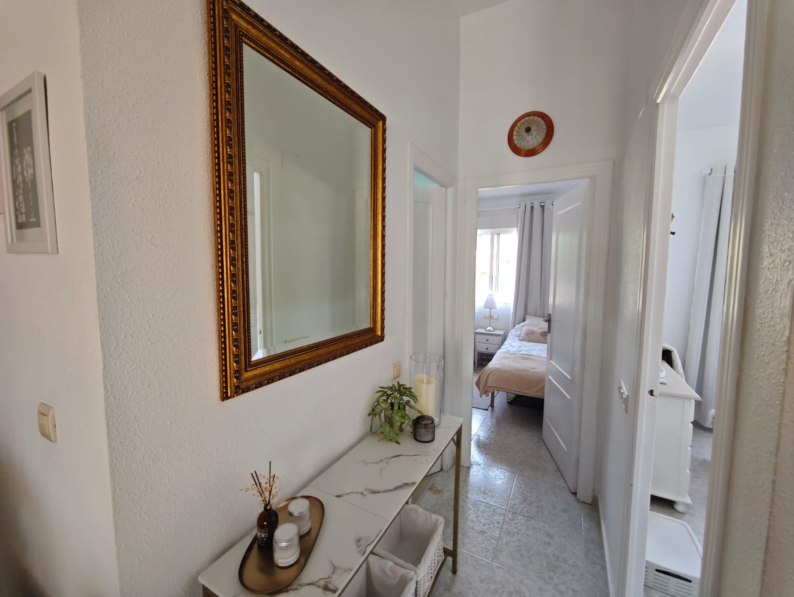 For sale - 2 Bedroom 1 Bathroom Top Floor apartment in Villamartin - Lomas Golf - Alicante