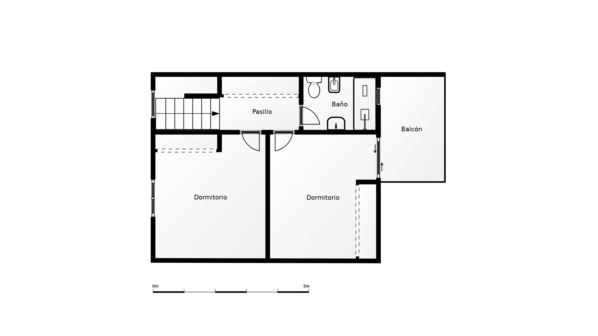 For sale - 3 Bedroom 2 Bathroom Semi in Playa Flamenca  - Playa Flamenca  - Alicante