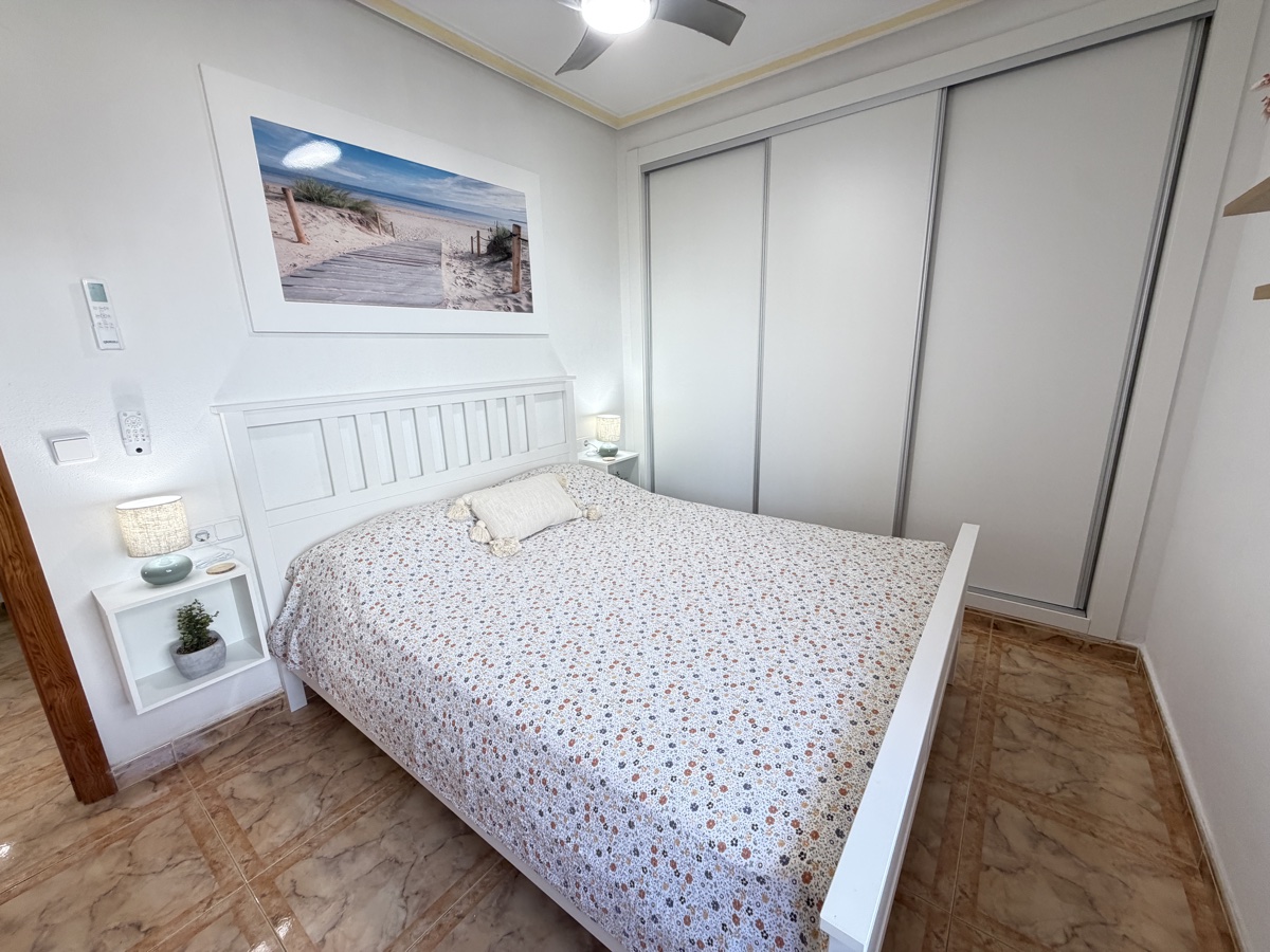 For sale - 2 Bedroom 1 Bathroom Apartment in La Zenia - , La Zenia, Alicante, Spain - Alicante