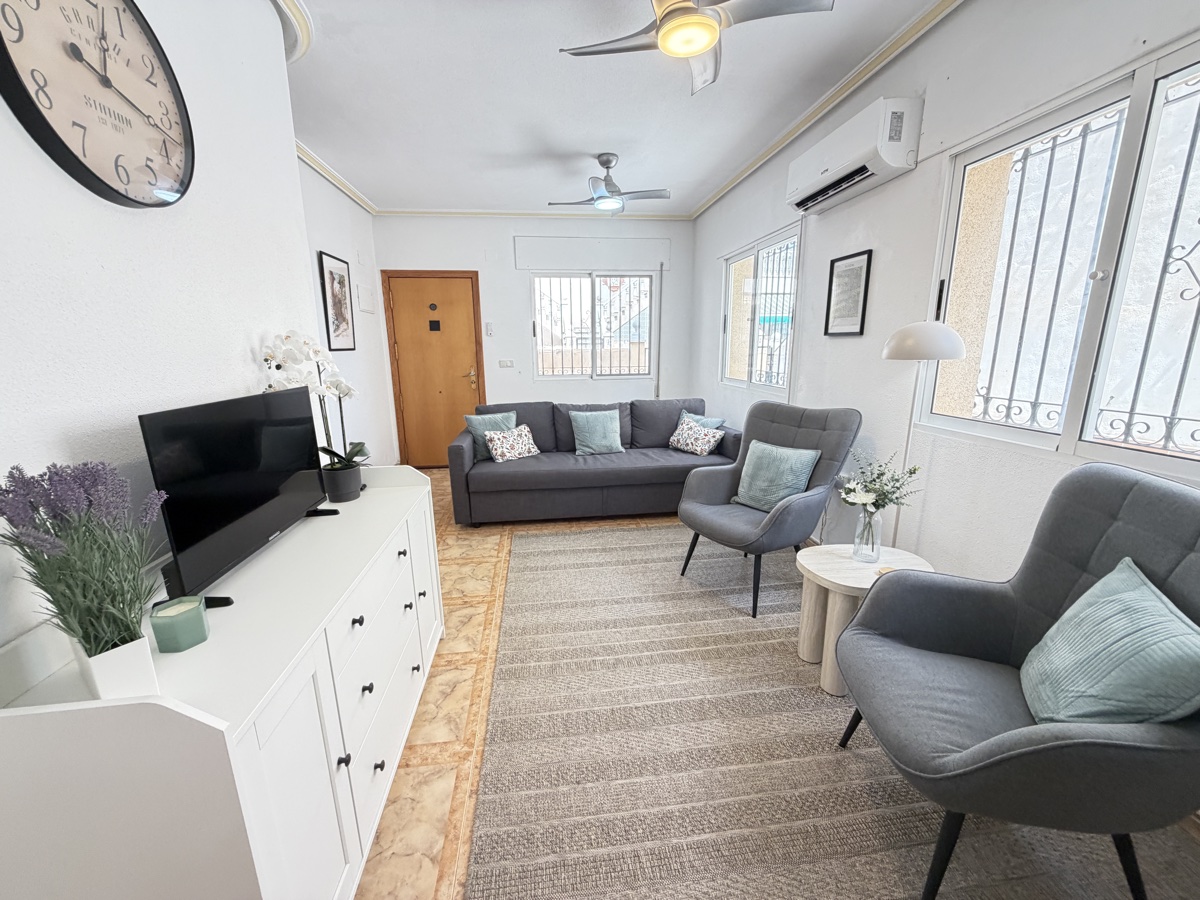 For sale - 2 Bedroom 1 Bathroom Apartment in La Zenia - , La Zenia, Alicante, Spain - Alicante