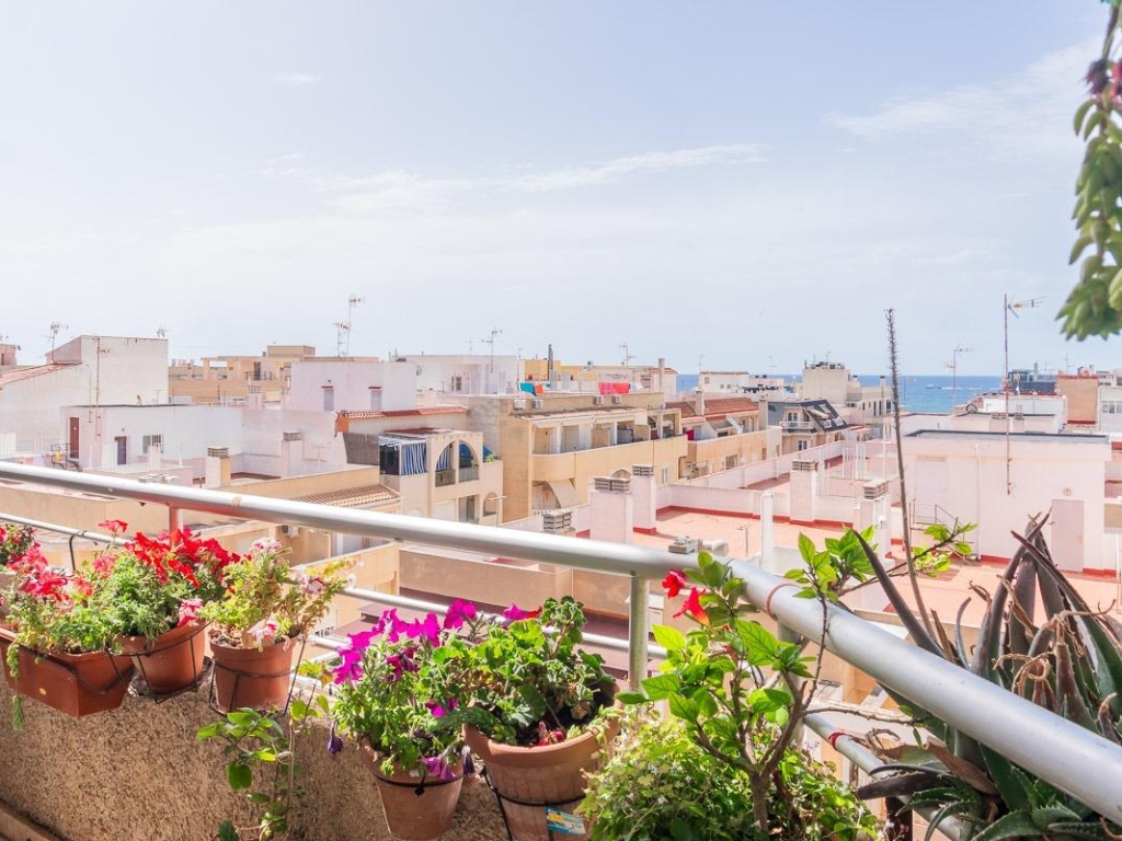 3 Bedroom 1 Bathroom Flat in Torrevieja
