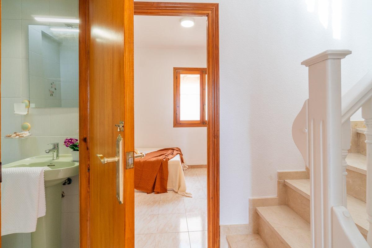 For sale - 2 Bedroom 2 Bathroom Townhouse in Torrevieja - La Siesta - El Salado - Torreta  - Alicante