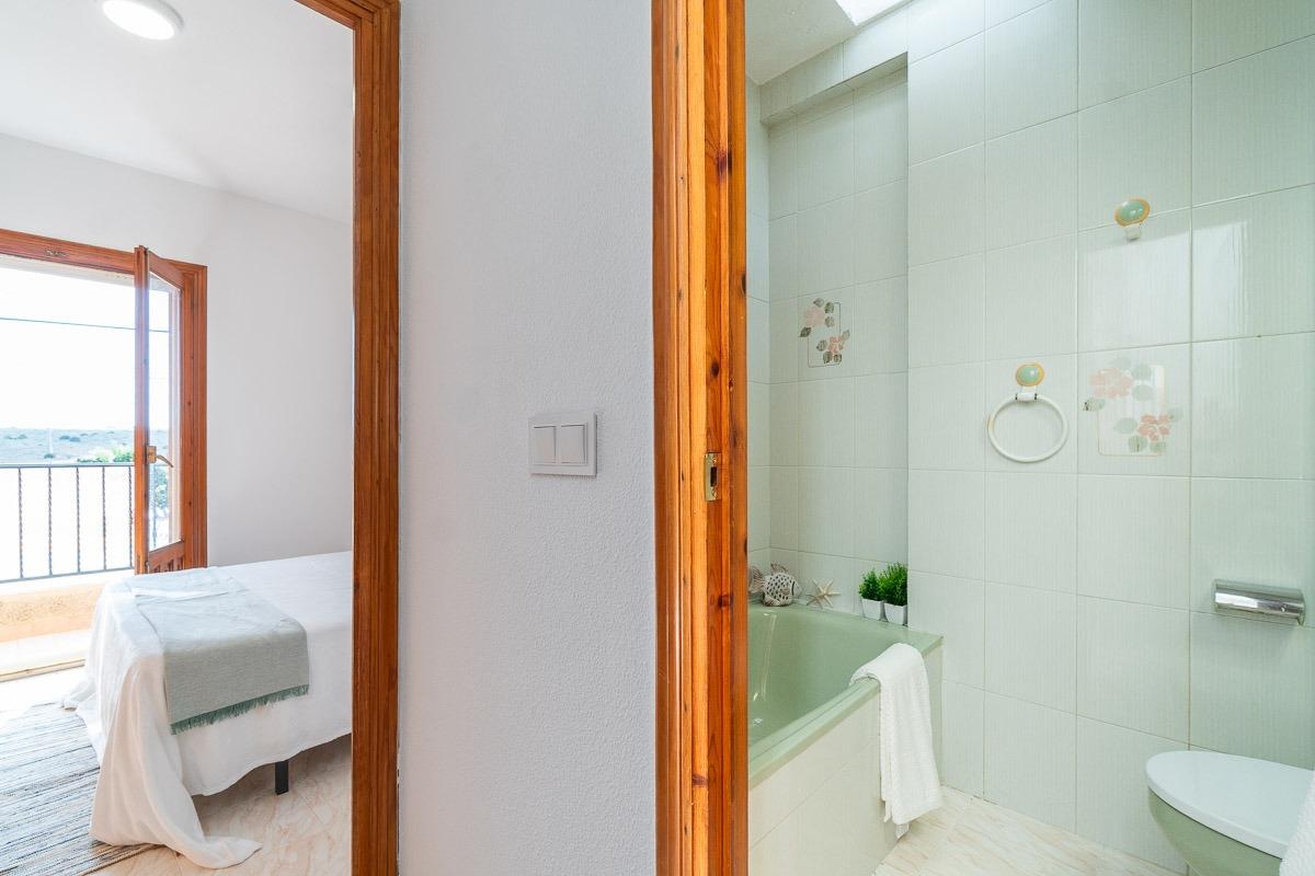 For sale - 2 Bedroom 2 Bathroom Townhouse in Torrevieja - La Siesta - El Salado - Torreta  - Alicante