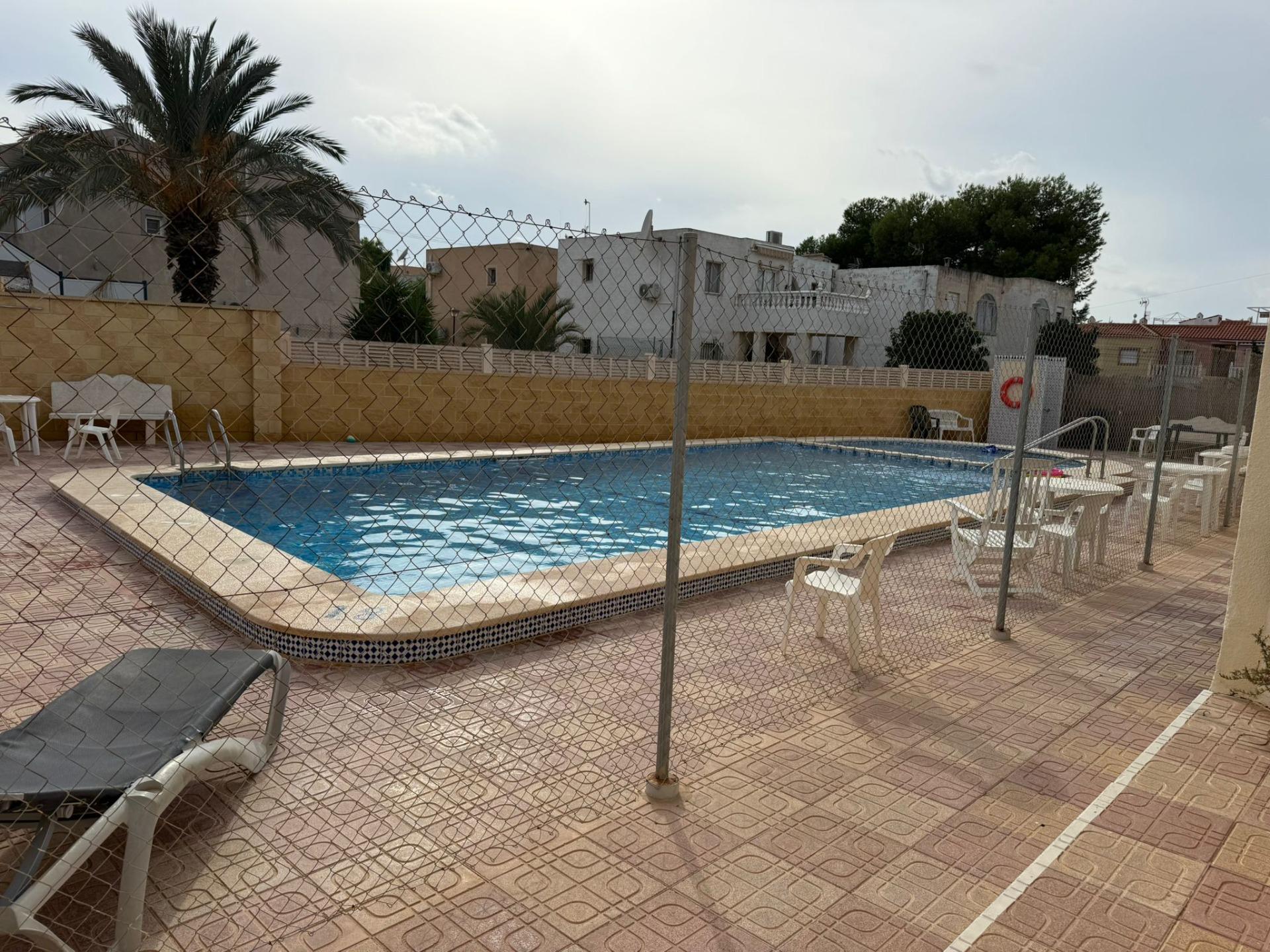 For sale - 2 Bedroom 2 Bathroom Townhouse in Torrevieja - La Siesta - El Salado - Torreta  - Alicante