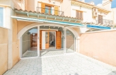 26-260968551862/78667, 2 Bedroom 2 Bathroom Townhouse in Torrevieja