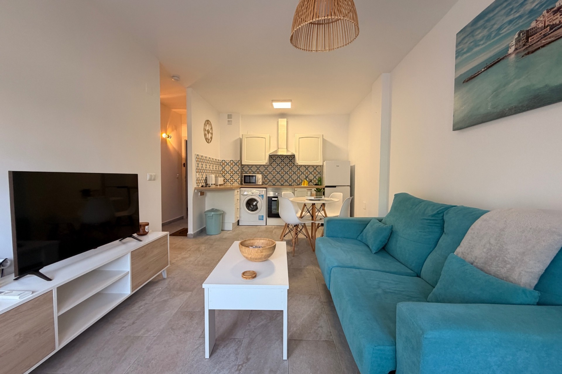For sale - 1 Bedroom 1 Bathroom Apartment in Cabo Roig - Cabo Roig  - Alicante