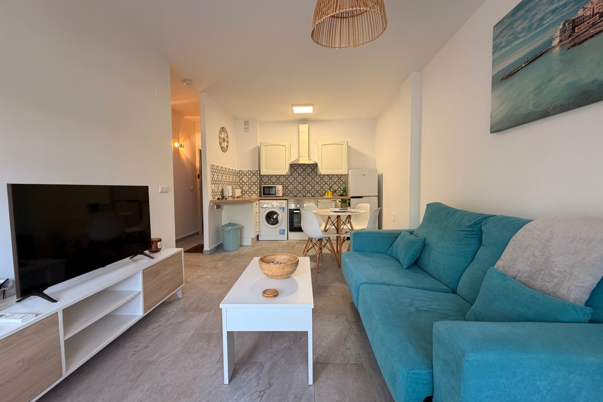 For sale - 1 Bedroom 1 Bathroom Apartment in Cabo Roig - Cabo Roig  - Alicante