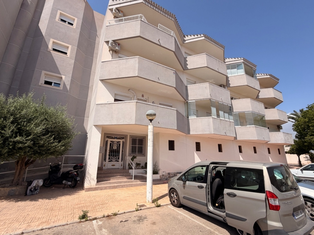 1 Bedroom 1 Bathroom Apartment in Cabo Roig