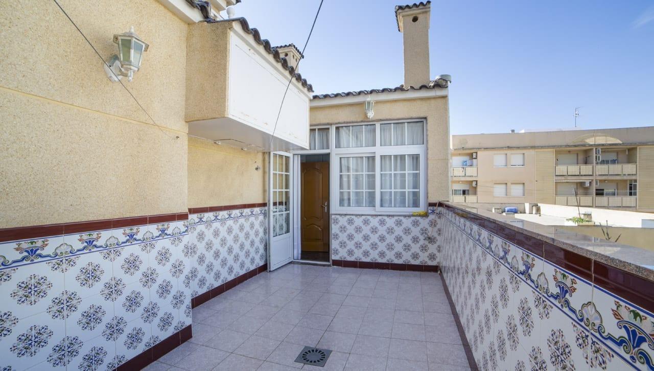 For sale - 5 Bedroom 5 Bathroom Town House in Los Alcazares - Centro  - Murcia