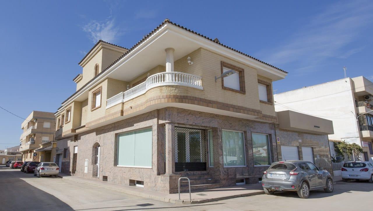 For sale - 5 Bedroom 5 Bathroom Town House in Los Alcazares - Centro  - Murcia