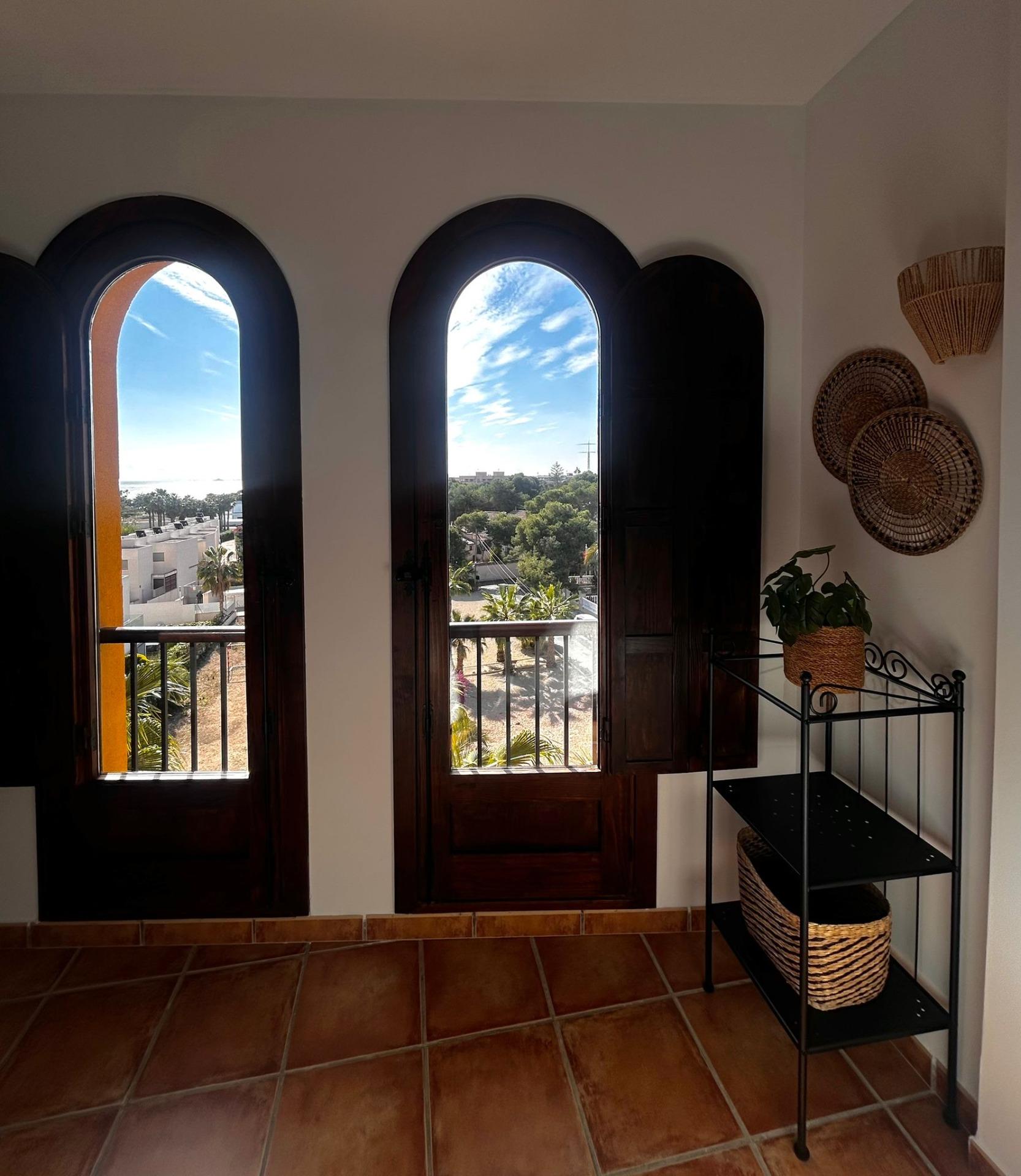 For sale - 2 Bedroom 2 Bathroom Apartment in Torrevieja - Punta Prima  - Alicante