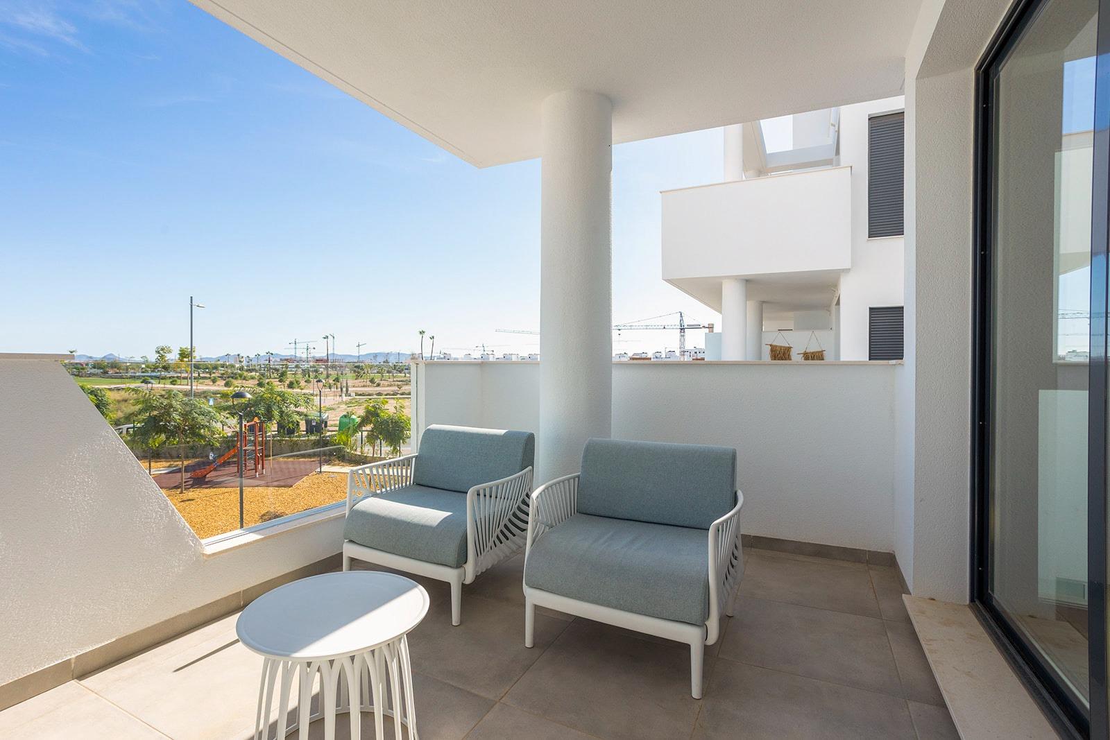 For sale - 2 Bedroom 2 Bathroom Apartment in Los Alcazares - Dolores De Pacheco-santa Rosalía  - Murcia