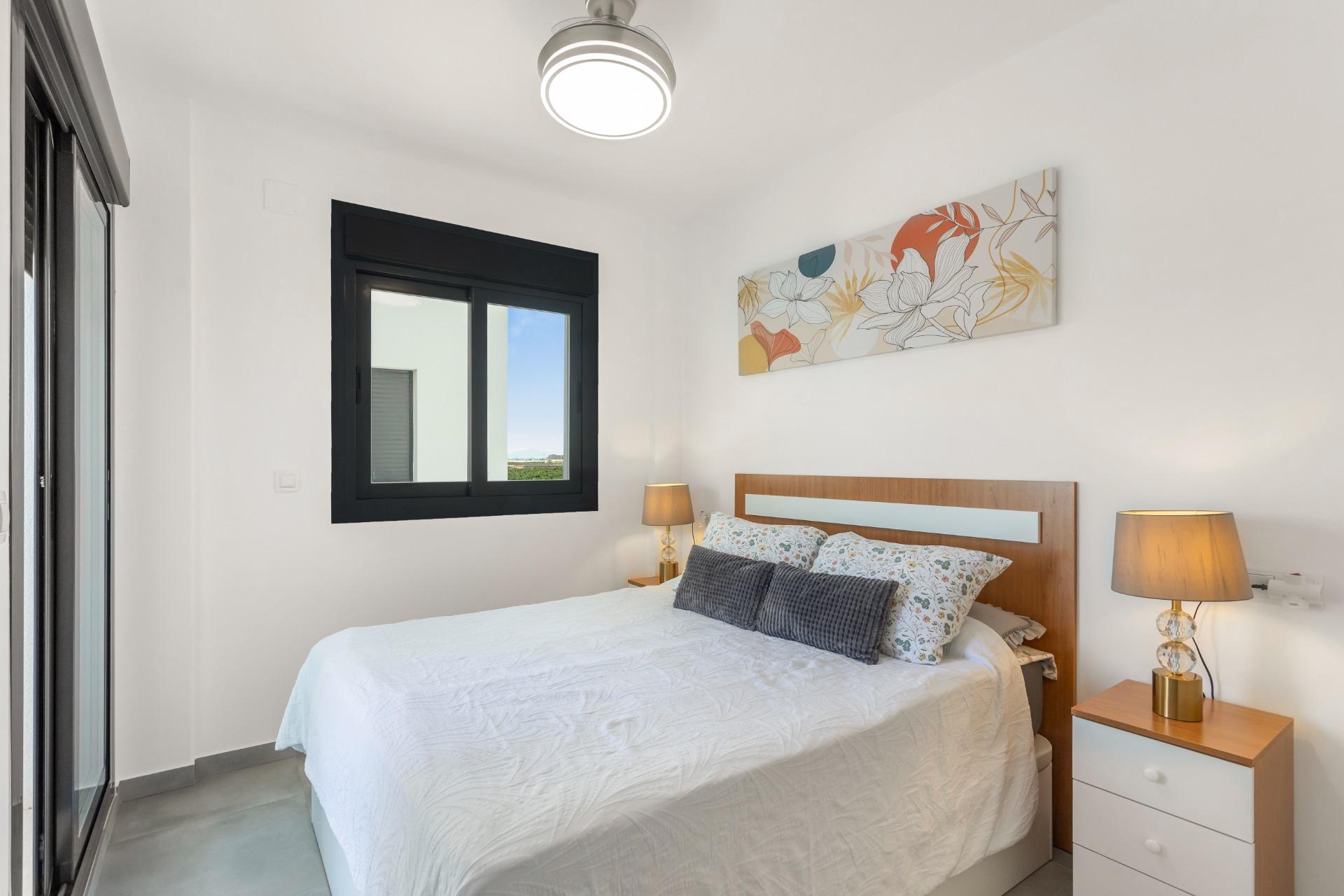 For sale - 2 Bedroom 2 Bathroom Apartment in Los Alcazares - Dolores De Pacheco-santa Rosalía  - Murcia