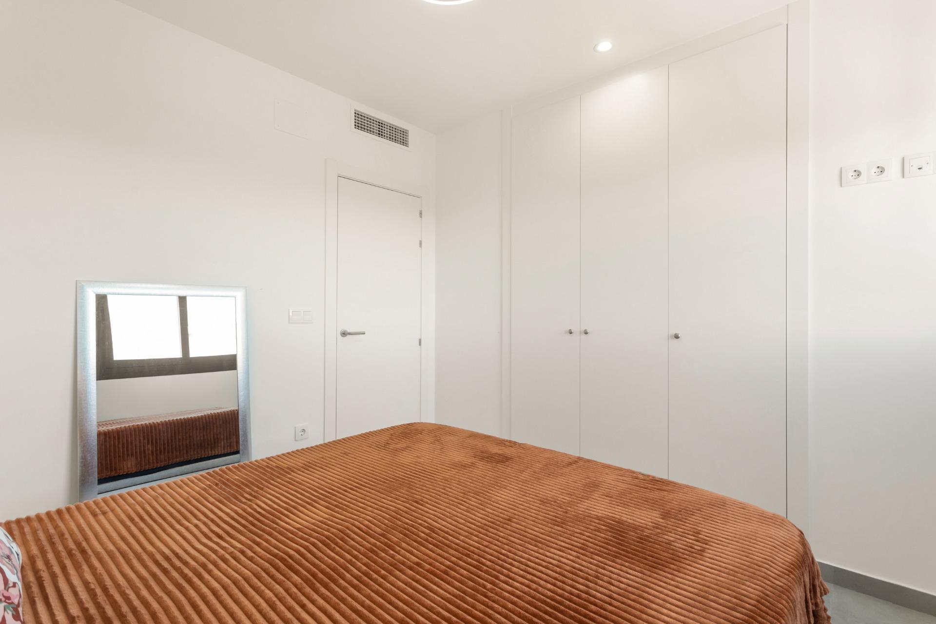For sale - 2 Bedroom 2 Bathroom Apartment in Los Alcazares - Dolores De Pacheco-santa Rosalía  - Murcia