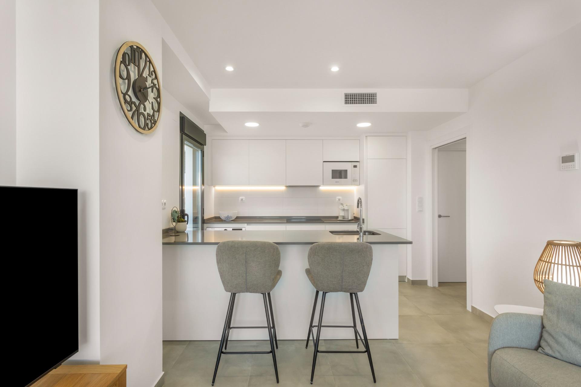 For sale - 2 Bedroom 2 Bathroom Apartment in Los Alcazares - Dolores De Pacheco-santa Rosalía  - Murcia