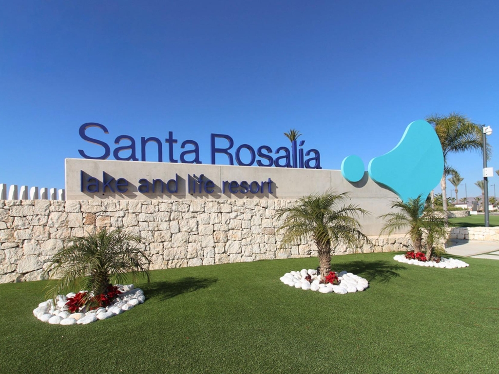 2 Bedroom 2 Bathroom Apartment in Los Alcazares