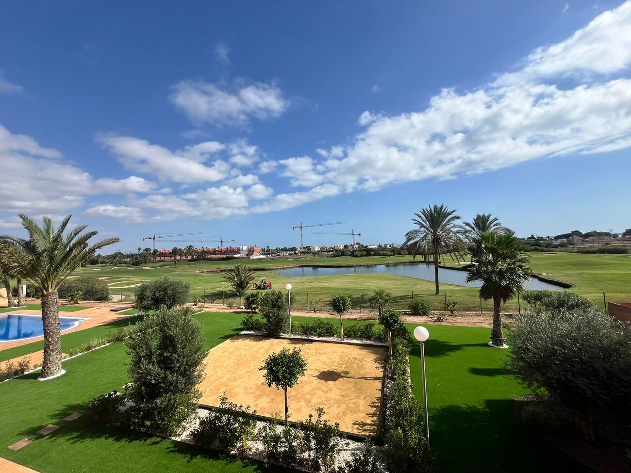 For sale - 2 Bedroom 2 Bathroom Apartment in Los Alcazares - SERANA GOLF  - Murcia