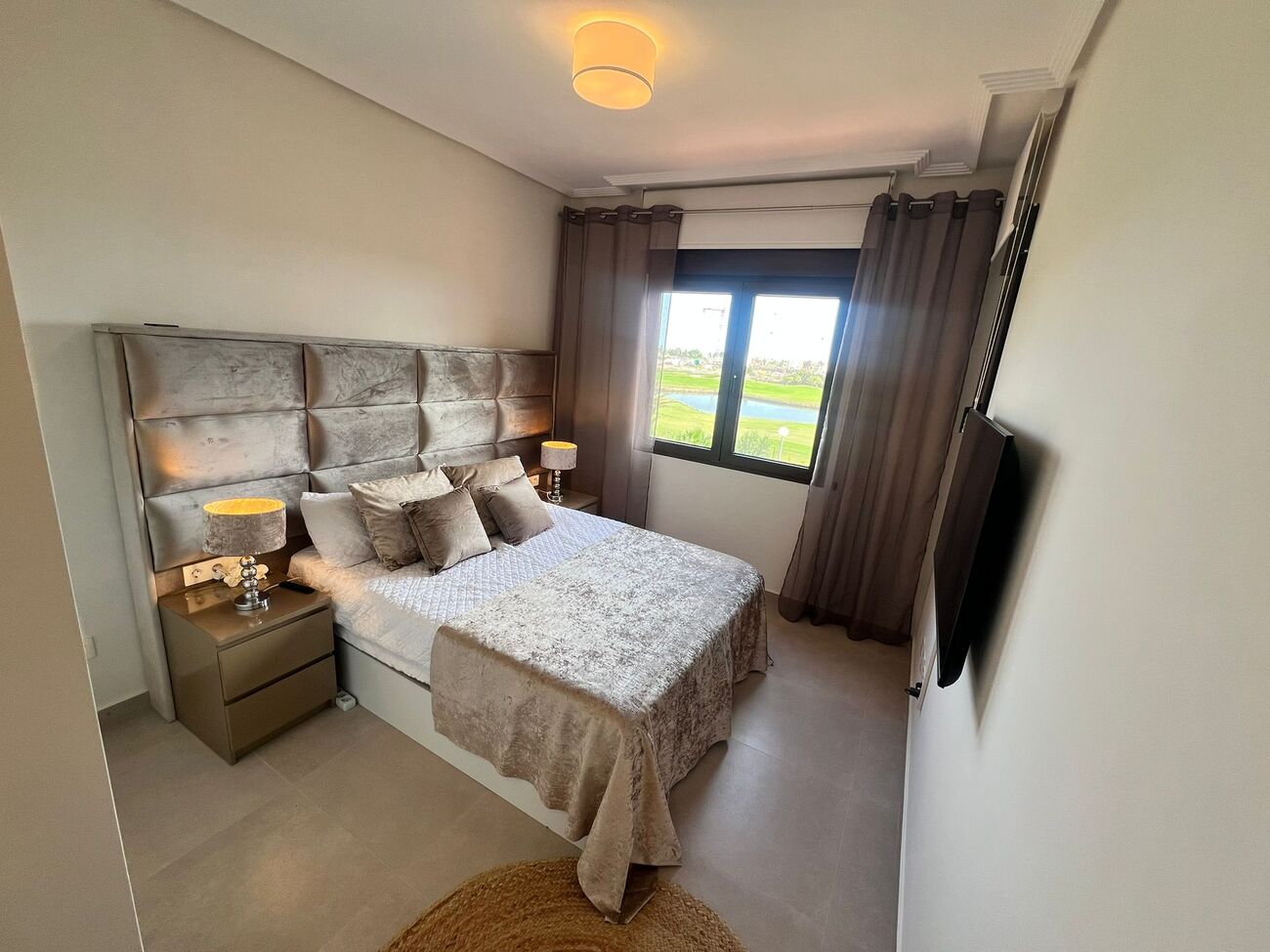 For sale - 2 Bedroom 2 Bathroom Apartment in Los Alcazares - SERANA GOLF  - Murcia