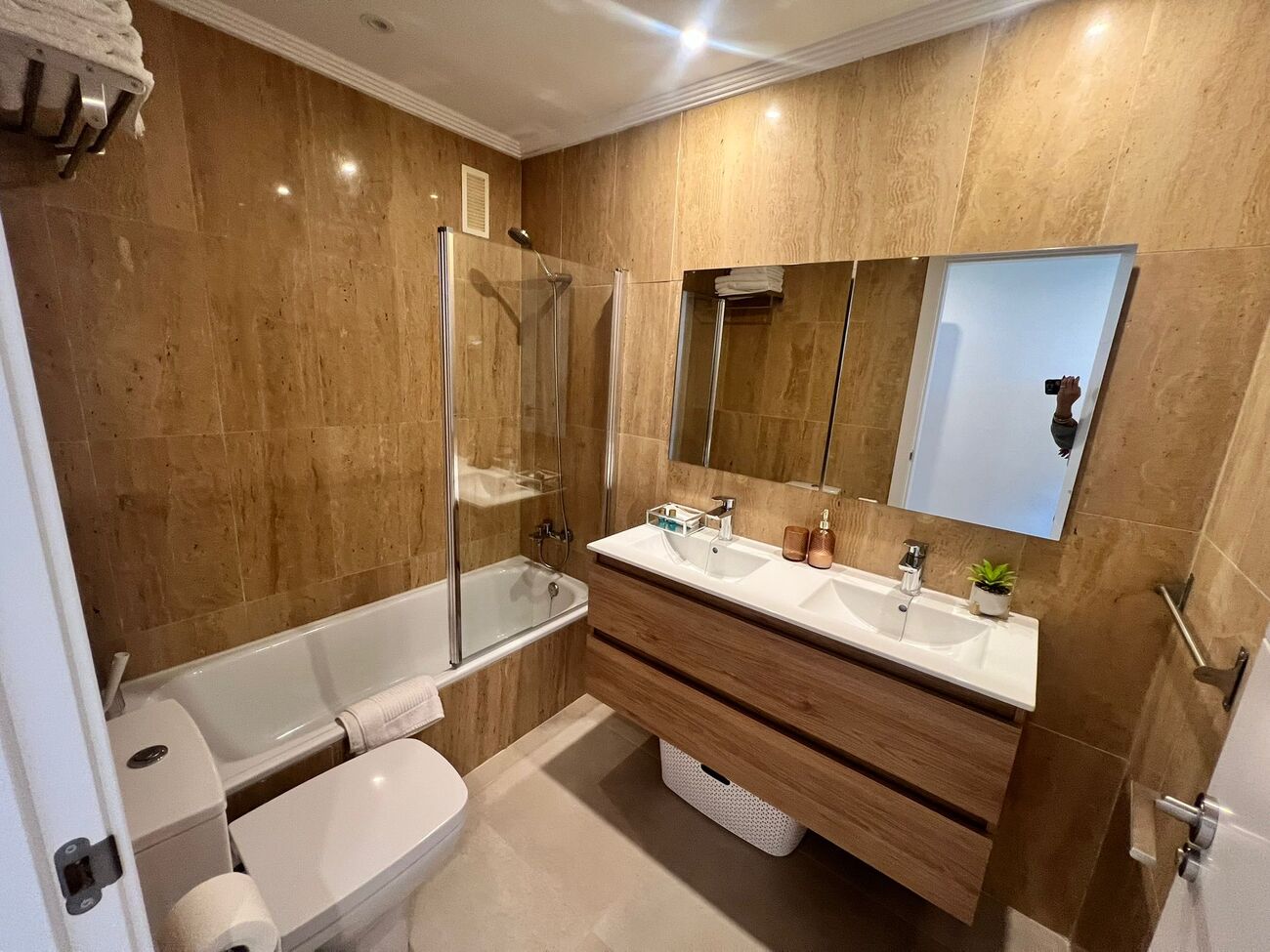 For sale - 2 Bedroom 2 Bathroom Apartment in Los Alcazares - SERANA GOLF  - Murcia
