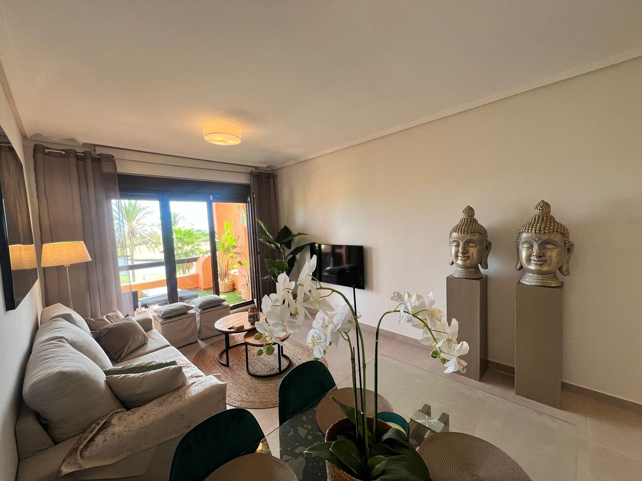 For sale - 2 Bedroom 2 Bathroom Apartment in Los Alcazares - SERANA GOLF  - Murcia