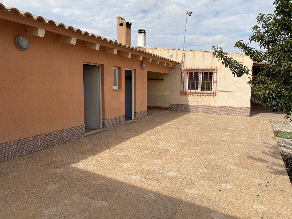 For sale - 4 Bedroom 3 Bathroom Town House in Fuente Alamo - Inland  - Murcia