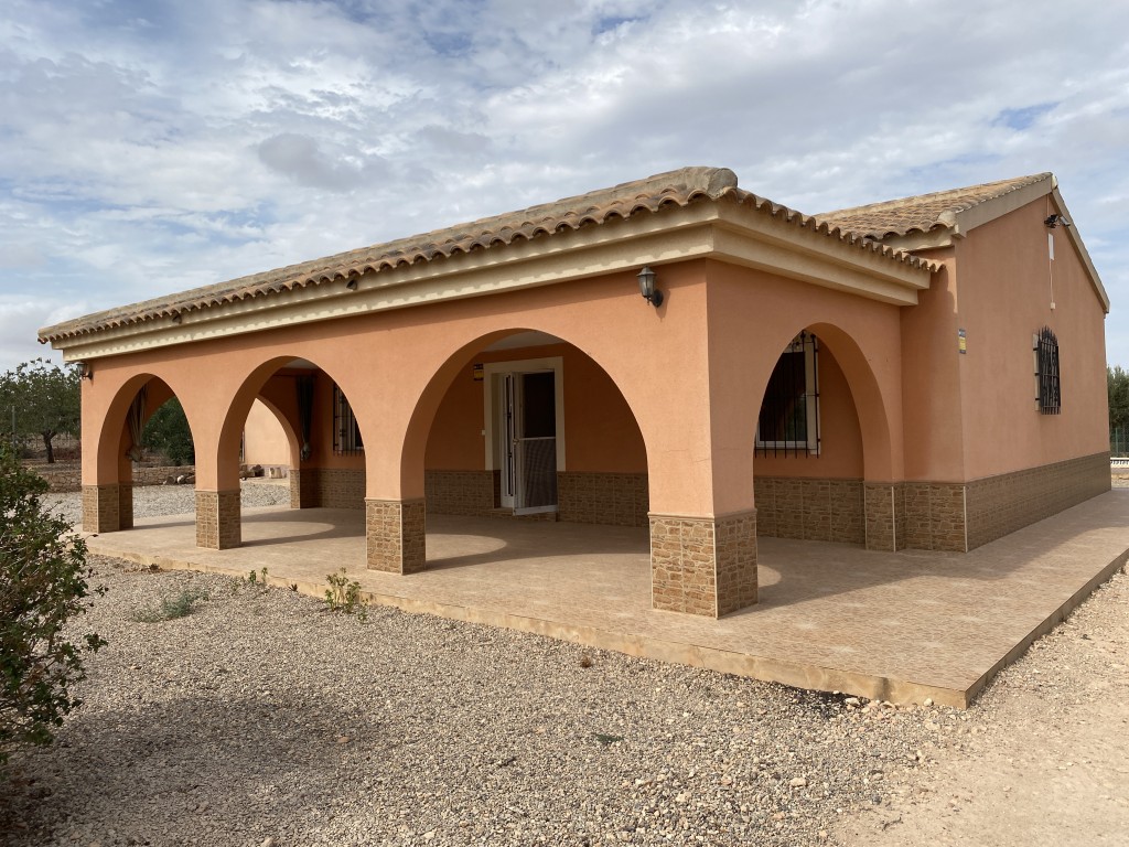 For sale - 4 Bedroom 3 Bathroom Town House in Fuente Alamo - Inland  - Murcia