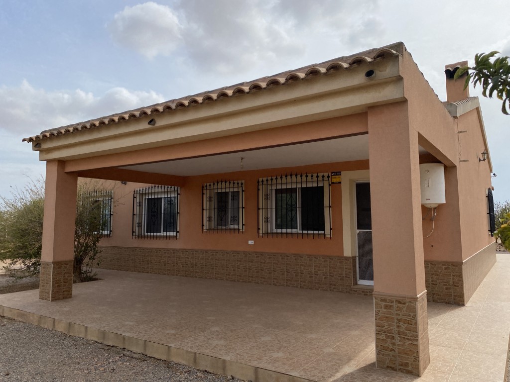For sale - 4 Bedroom 3 Bathroom Town House in Fuente Alamo - Inland  - Murcia