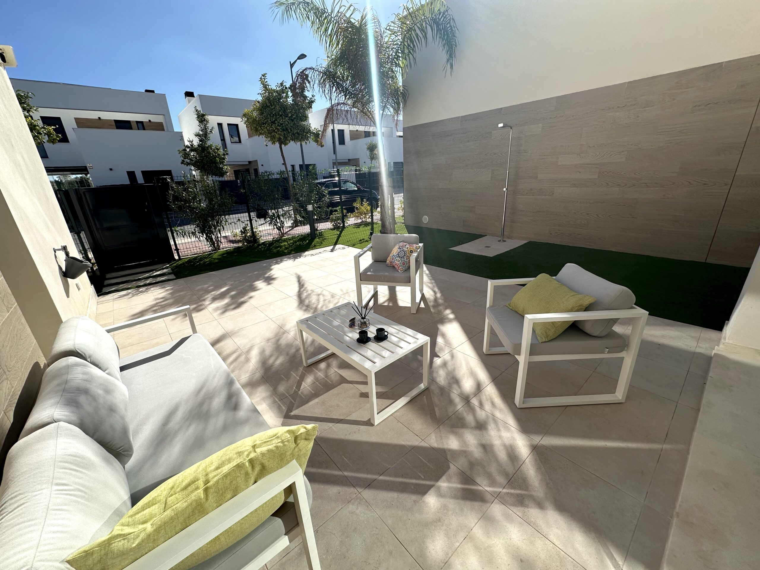 For sale - 3 Bedroom 3 Bathroom Villa in Santa Rosalia Resort - Inland  - Murcia