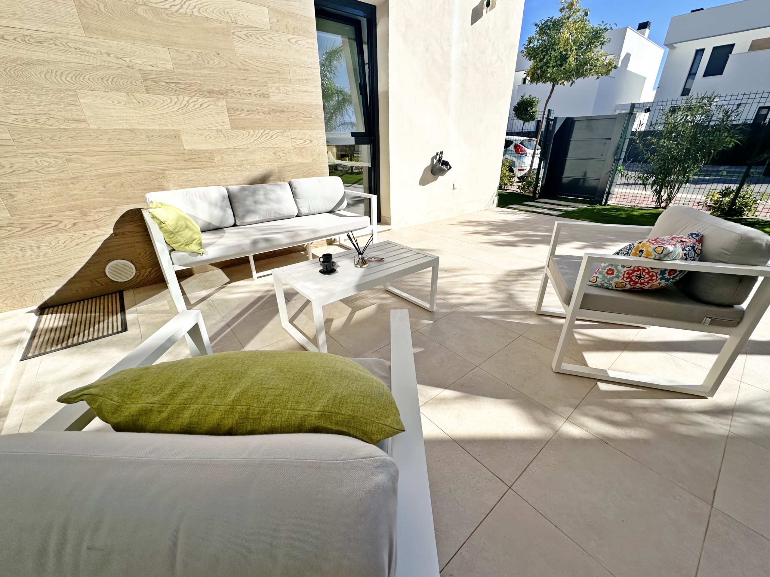 For sale - 3 Bedroom 3 Bathroom Villa in Santa Rosalia Resort - Inland  - Murcia