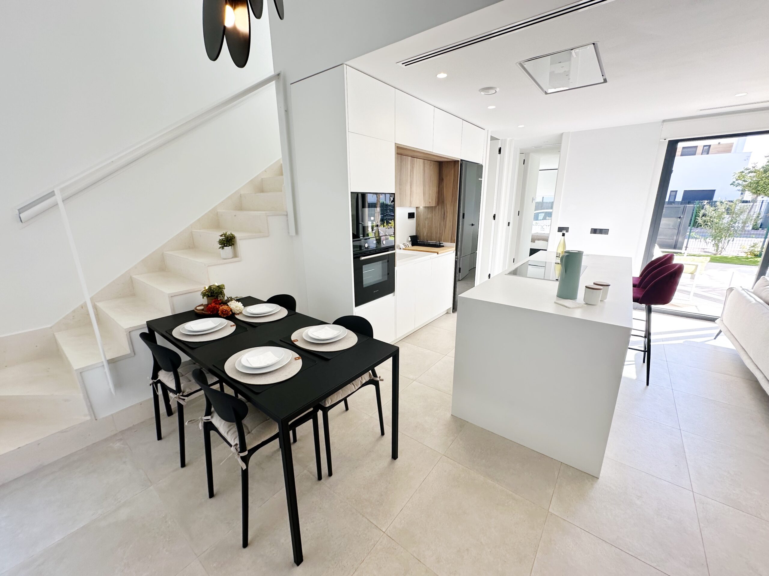 For sale - 3 Bedroom 3 Bathroom Villa in Santa Rosalia Resort - Inland  - Murcia