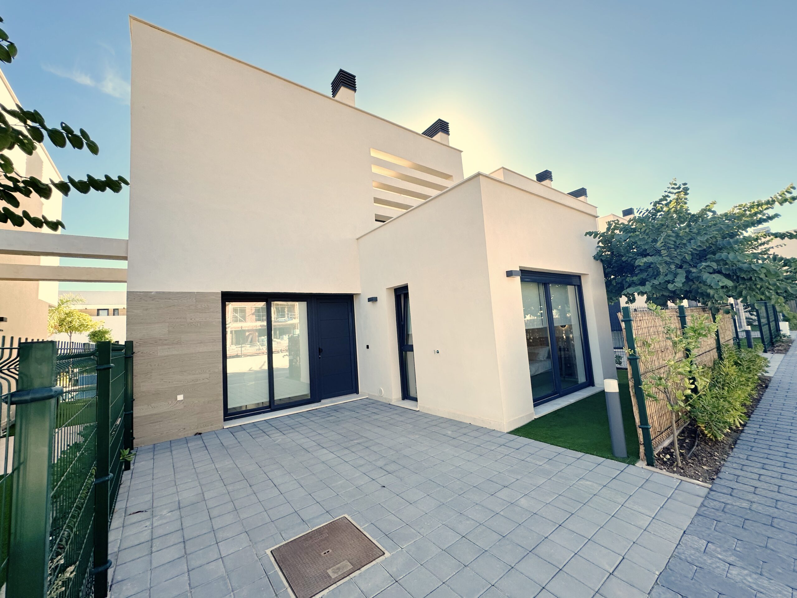 For sale - 3 Bedroom 3 Bathroom Villa in Santa Rosalia Resort - Inland  - Murcia