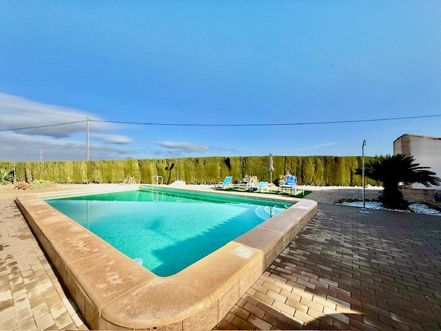 For sale - 3 Bedroom 2 Bathroom Villa in Avileses - Inland  - Murcia