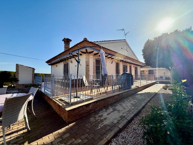 For sale - 3 Bedroom 2 Bathroom Villa in Avileses - Inland  - Murcia