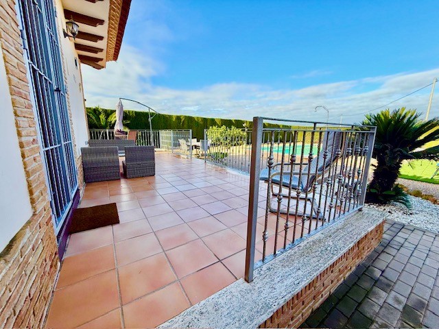 For sale - 3 Bedroom 2 Bathroom Villa in Avileses - Inland  - Murcia