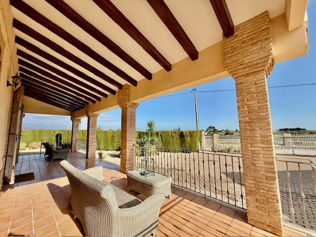 For sale - 3 Bedroom 2 Bathroom Villa in Avileses - Inland  - Murcia