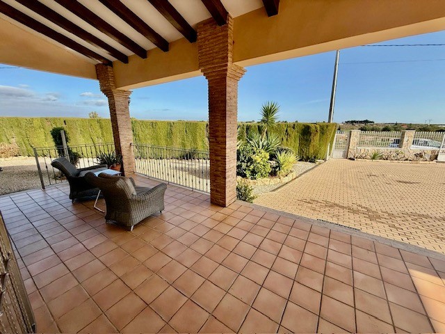 For sale - 3 Bedroom 2 Bathroom Villa in Avileses - Inland  - Murcia
