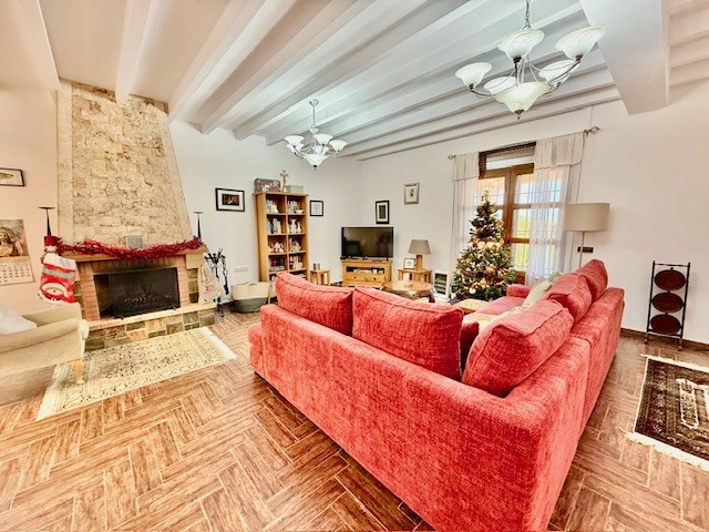 For sale - 3 Bedroom 2 Bathroom Villa in Avileses - Inland  - Murcia