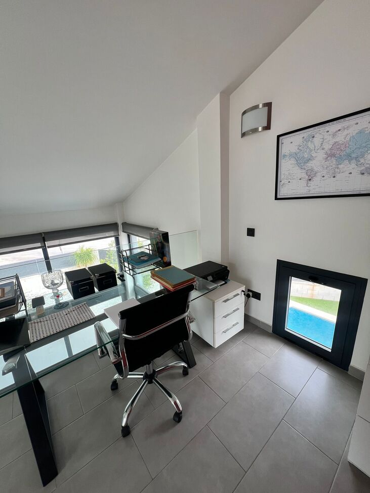 For sale - 2 Bedroom 2 Bathroom Villa in Santiago de la Ribera - Costa Calida  - Murcia
