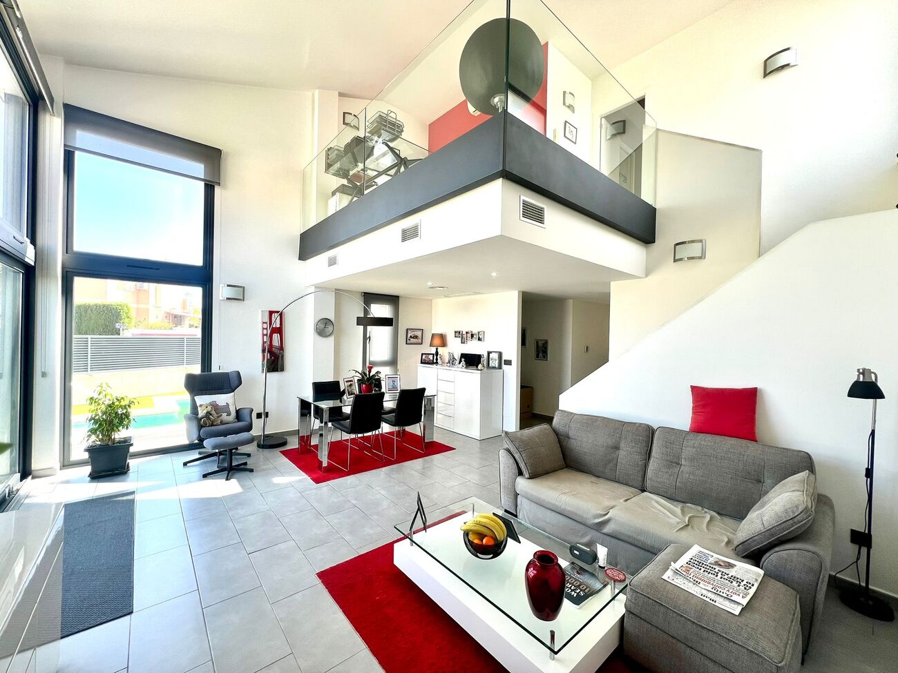 For sale - 2 Bedroom 2 Bathroom Villa in Santiago de la Ribera - Costa Calida  - Murcia