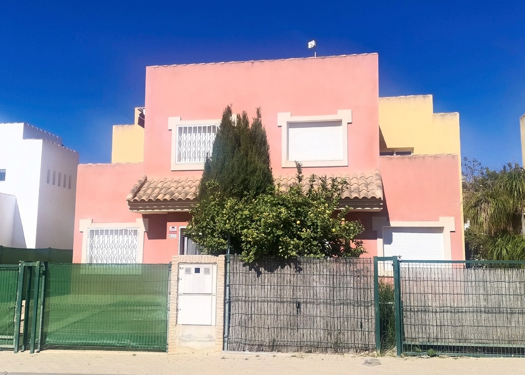 3 Bedroom 2 Bathroom Semi Detached in La Tercia Golf Resort