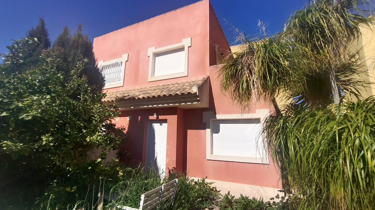 For sale - 3 Bedroom 2 Bathroom Semi Detached in La Tercia Golf Resort - Inland  - Murcia