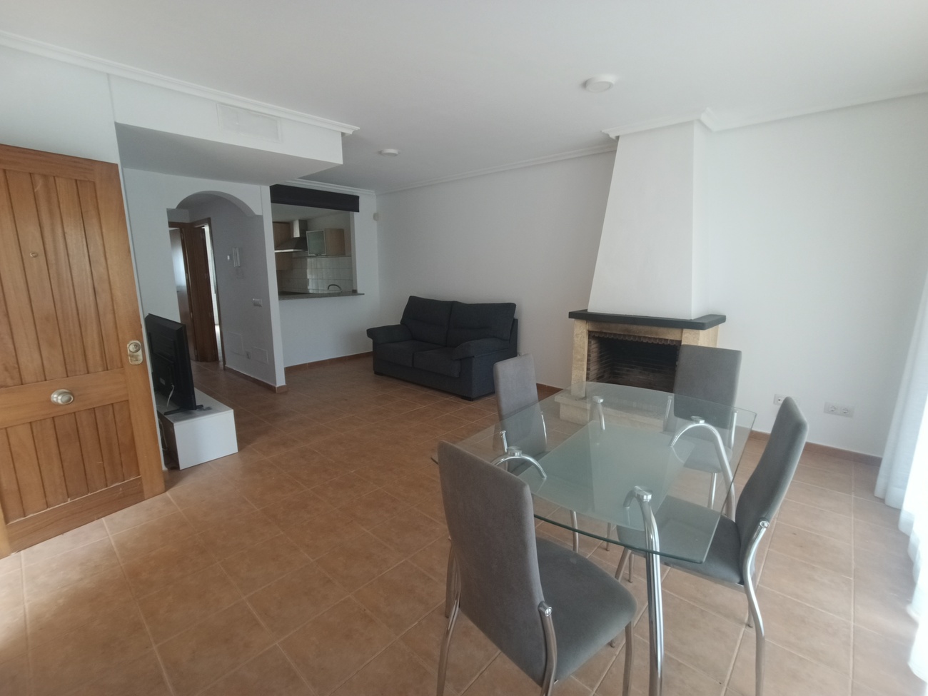 For sale - 3 Bedroom 2 Bathroom Semi Detached in La Tercia Golf Resort - Inland  - Murcia