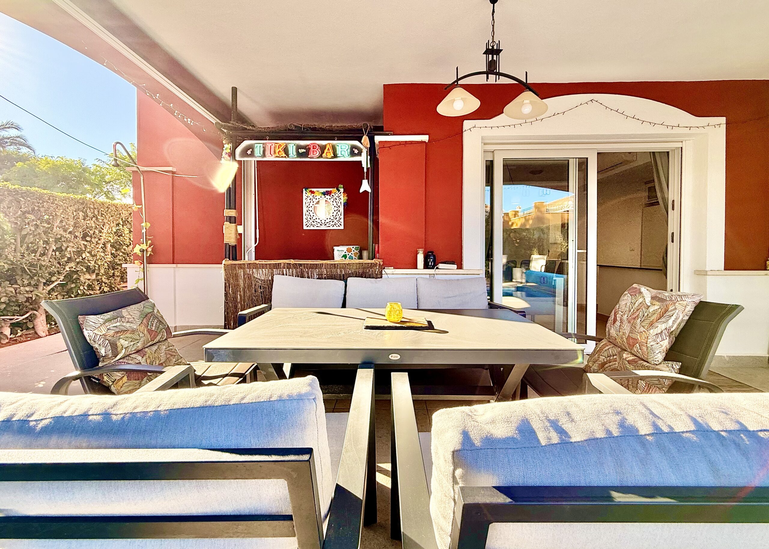 For sale - 2 Bedroom 2 Bathroom Villa in Mar Menor Golf Resort - Inland  - Murcia