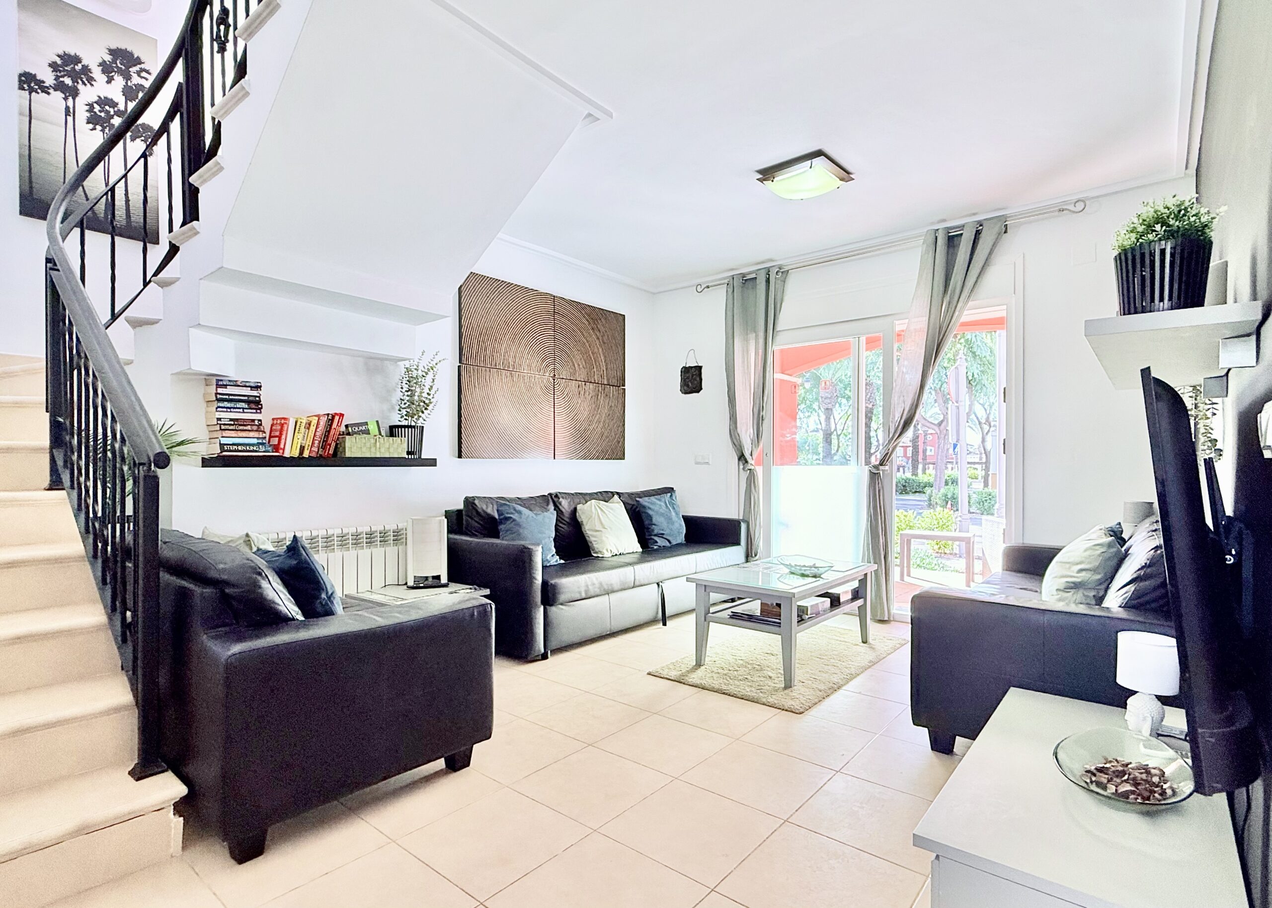 For sale - 2 Bedroom 2 Bathroom Villa in Mar Menor Golf Resort - Inland  - Murcia