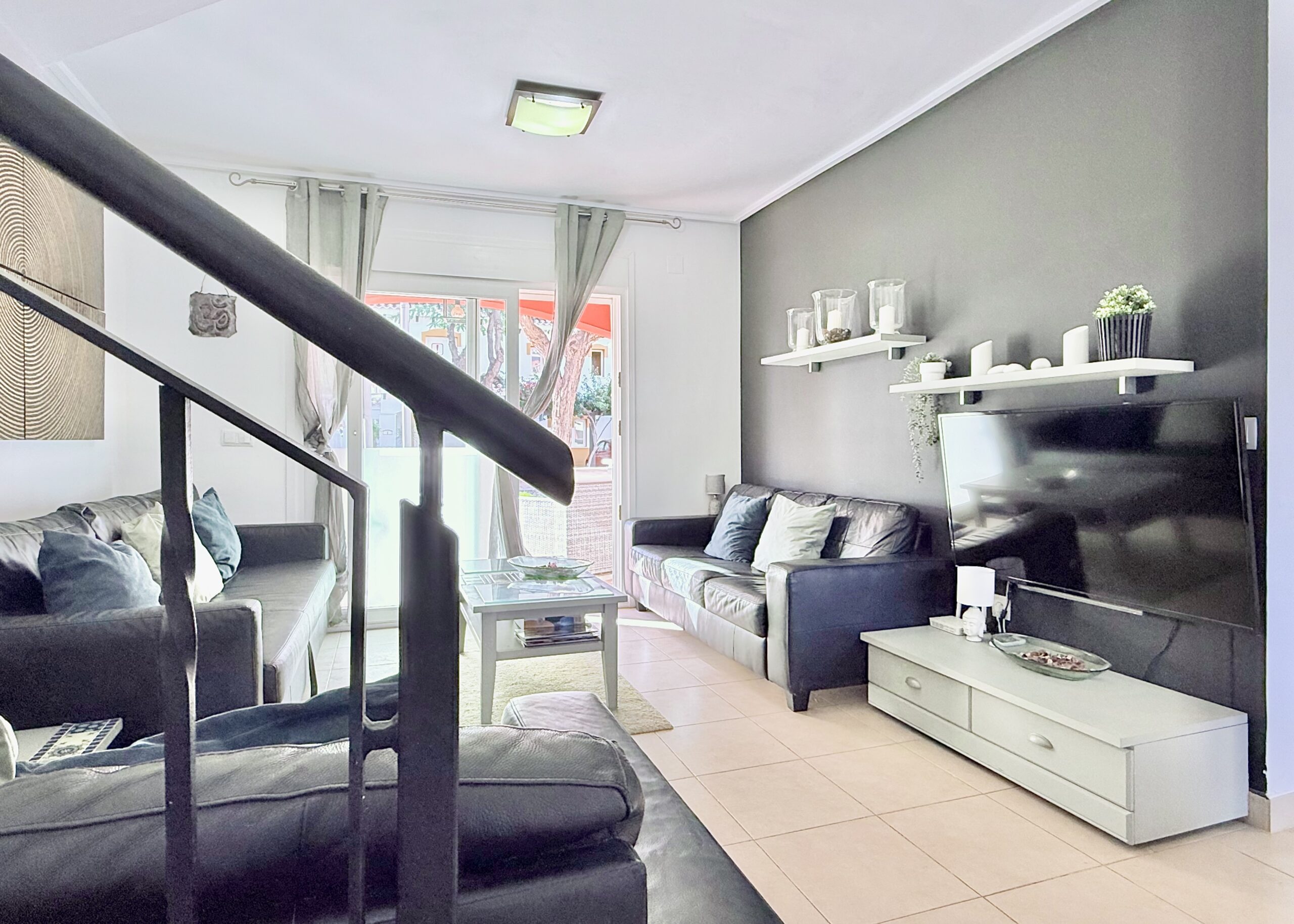 For sale - 2 Bedroom 2 Bathroom Villa in Mar Menor Golf Resort - Inland  - Murcia