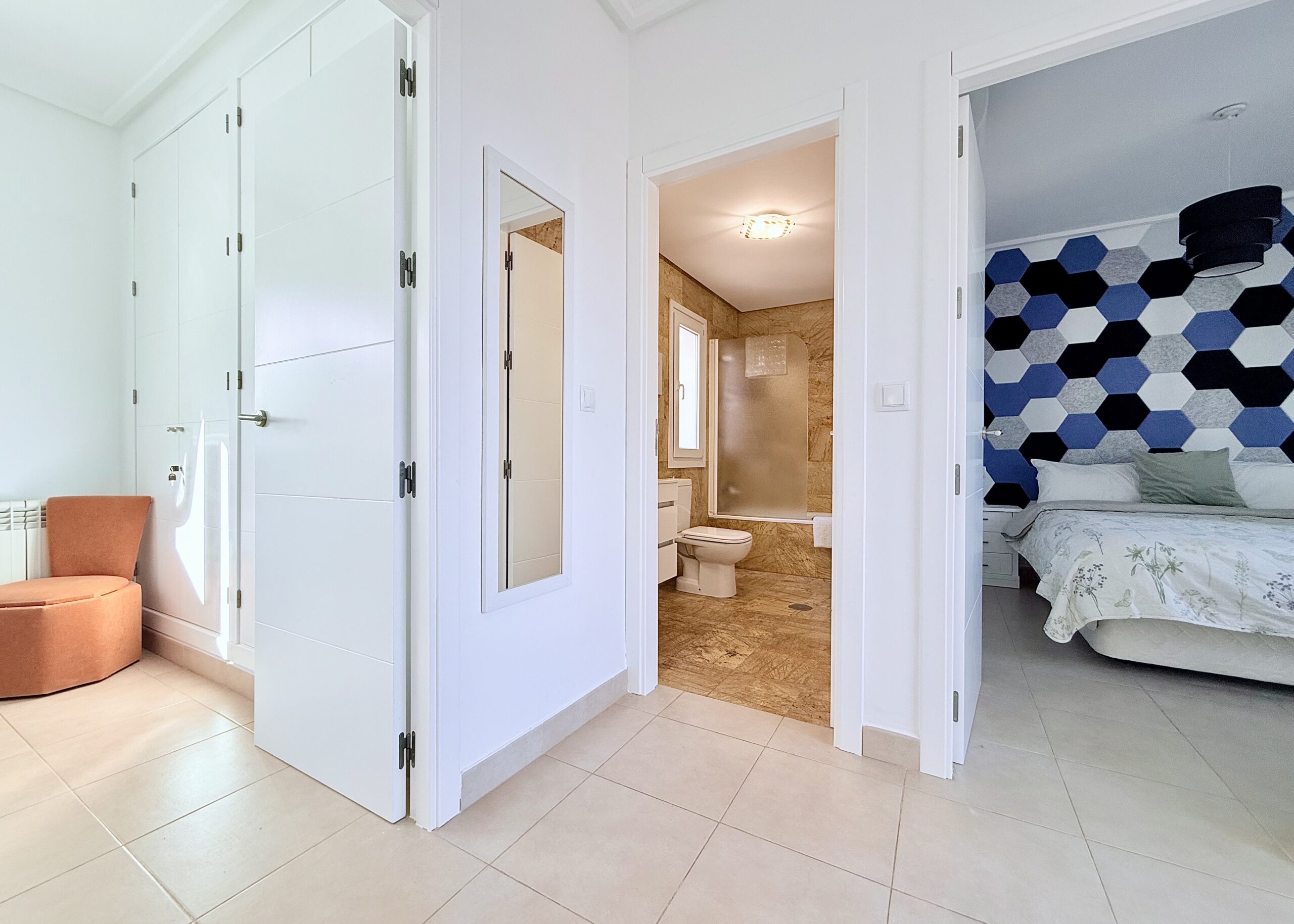 For sale - 2 Bedroom 2 Bathroom Villa in Mar Menor Golf Resort - Inland  - Murcia