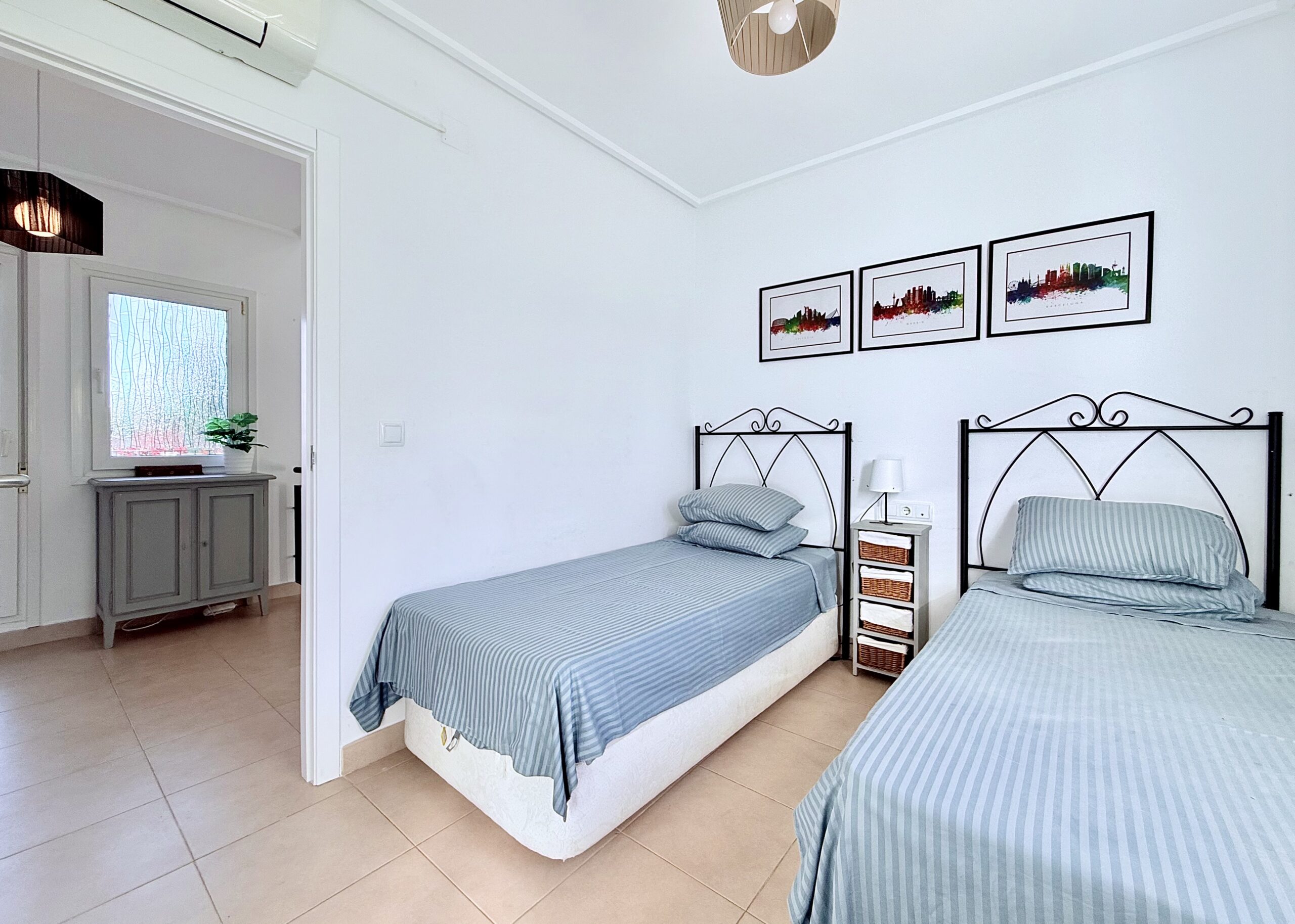 For sale - 2 Bedroom 2 Bathroom Villa in Mar Menor Golf Resort - Inland  - Murcia