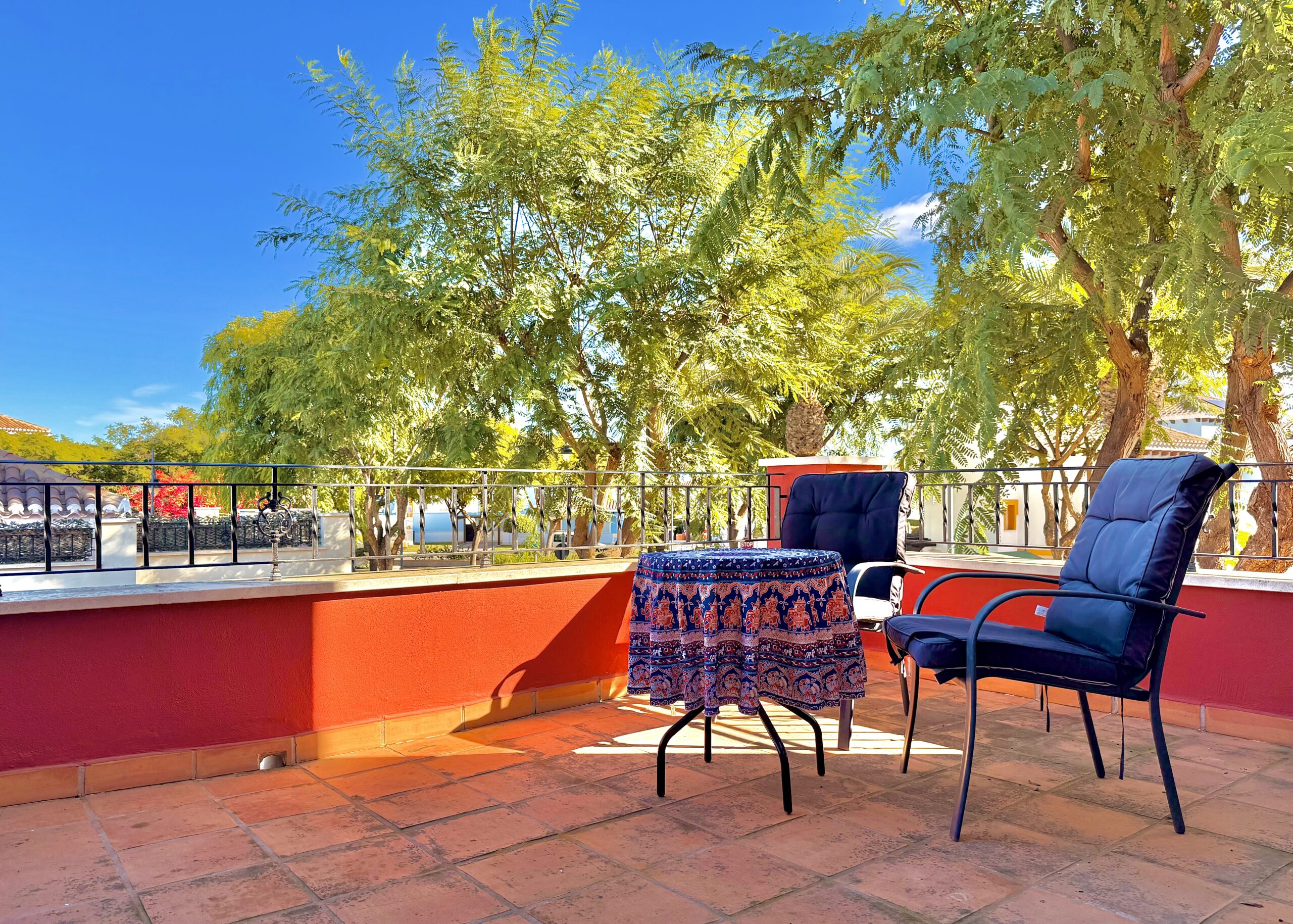 For sale - 2 Bedroom 2 Bathroom Villa in Mar Menor Golf Resort - Inland  - Murcia