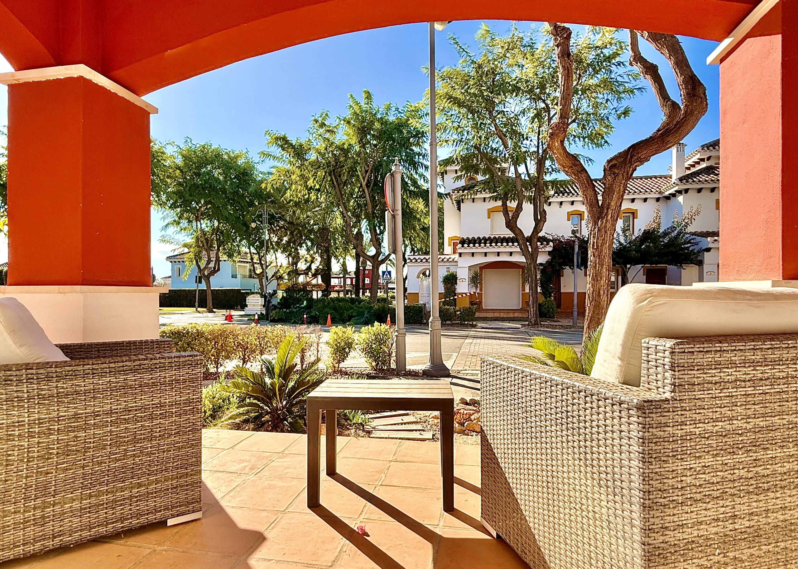 For sale - 2 Bedroom 2 Bathroom Villa in Mar Menor Golf Resort - Inland  - Murcia