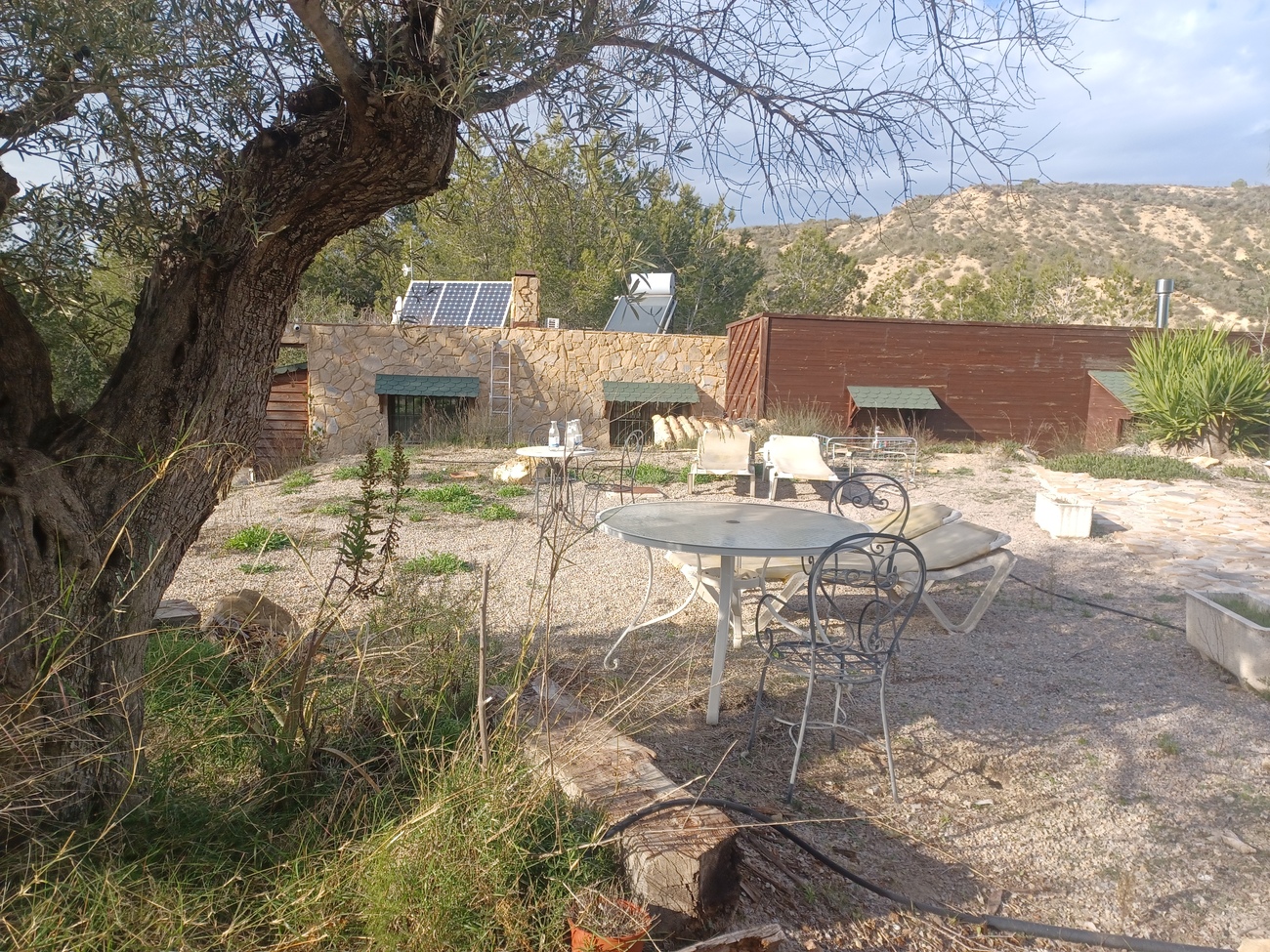 For sale - 3 Bedroom 2 Bathroom Finca in Gea Y Truyols - Inland  - Murcia